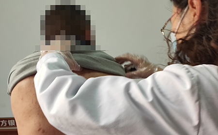 Otezla治療牛皮膚癬