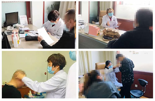 五一濰坊東方銀屑病研究院正常接診