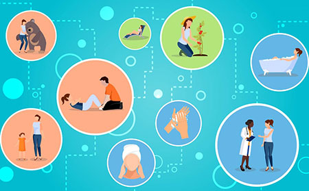 為什么會患上銀翹病