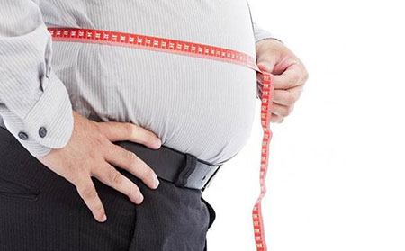 產生牛皮癬的原因-肥胖
