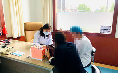 銀屑病入院治療