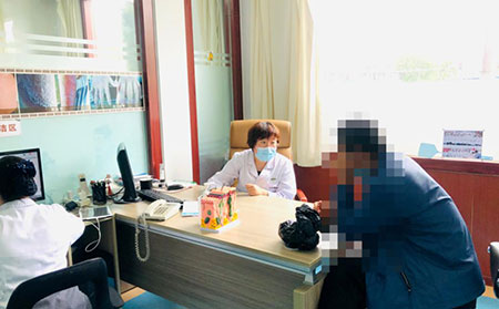 濰坊治療銀屑病醫院