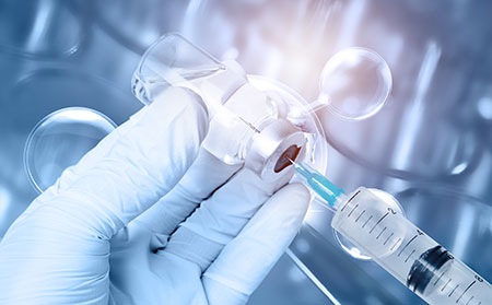 不可以接種新冠疫苗的情況