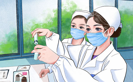 牛皮蘚可以打新冠疫苗嗎