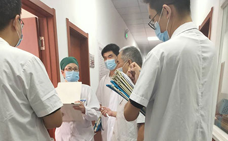 牛皮膚癬治療好轉時間