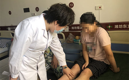 牛皮癬銀屑病怎么治療好