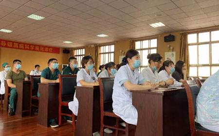 2021消防培訓_濰坊東方銀屑病研究院