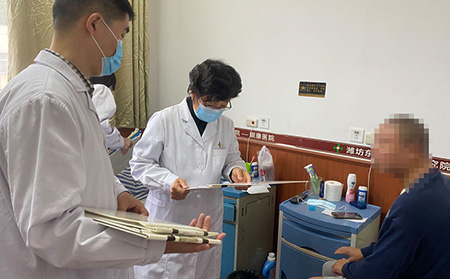 南京看中度牛皮癬好的醫(yī)院