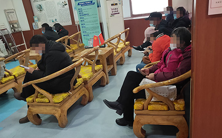 鎮江怎么會得牛皮癬?