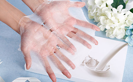 化妝品護理你的牛皮屑