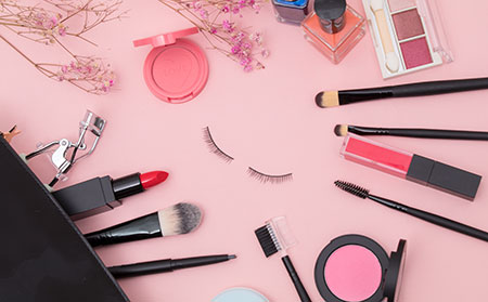 牛皮屑怎么卸妝