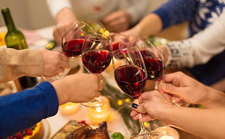 牛皮膚癬少喝酒