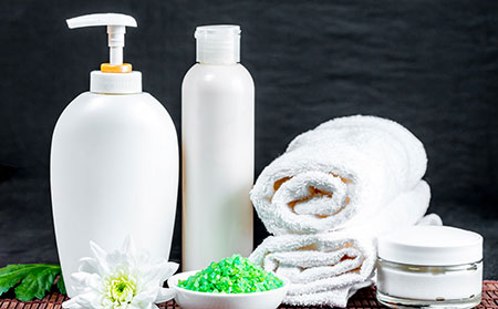 類固醇治療頭皮牛皮膚癬