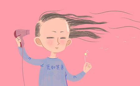 頭皮銀屑病與頭皮屑圖片癥狀如何區分有何不同