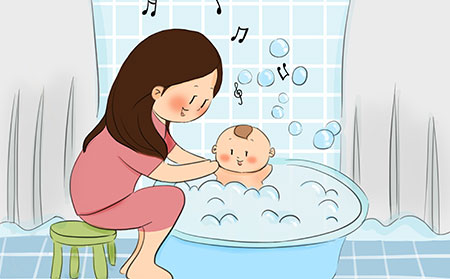 泡澡緩解牛皮癬的癥狀