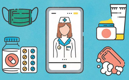 COVID-19時代下的牛皮癬和銀屑病關節炎