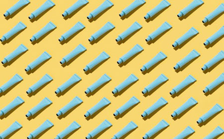 銀屑病局部治療藥膏