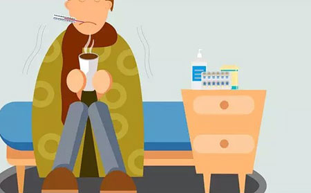 兒童牛皮癬感冒飲食方法一