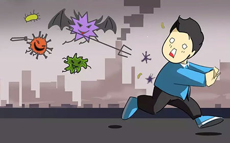 兒童牛皮癬感冒飲食方法燕麥