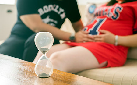 銀皮膚癬和女性孕婦