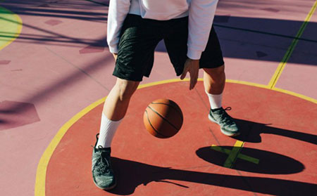 銀皮膚癬的運(yùn)動防護(hù)