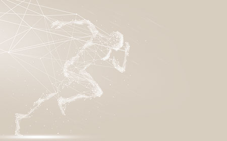 患有銀皮膚癬的運(yùn)動