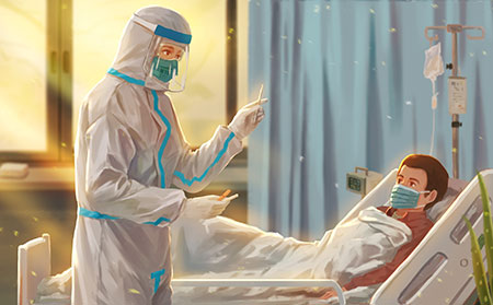 銀皮膚癬不傳染