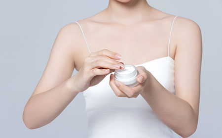 銀皮膚癬擦乳霜