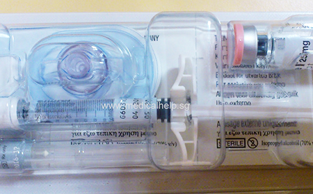 銀屑病/牛皮癬注射依那西普