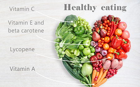 夏季銀屑病患者應注意營養均衡