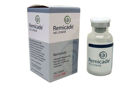 治療銀屑病牛皮癬的藥英夫利昔單抗