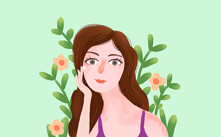 治療牛皮癬的藥物潤膚劑是用于滋潤皮膚的物品