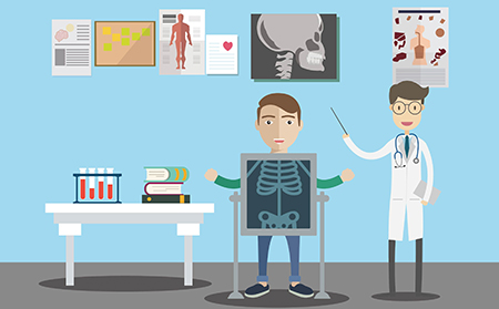 確診銀屑病的檢查方法有哪些