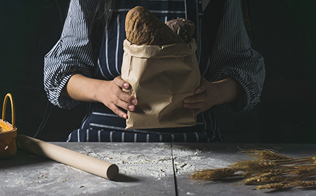 牛皮膚癬吃無麩質(zhì)飲食的好處