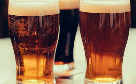 啤酒_銀屑病限制食物