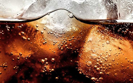 蘇打_銀屑病限制食物