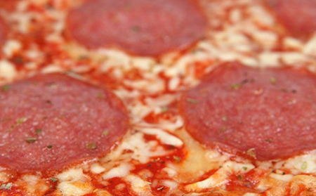 冷凍比薩_銀屑病限制食物