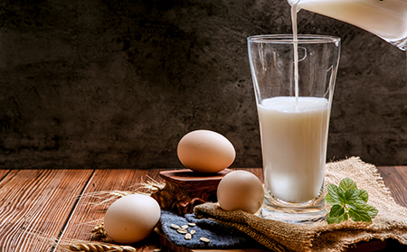 銀皮膚癬和食物是有聯系的，雖然沒有被證實