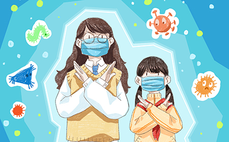 感染可能會導致銀皮膚癬爆發或惡化