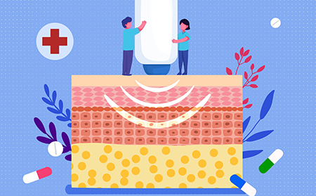 6種方法治療牛皮膚癬