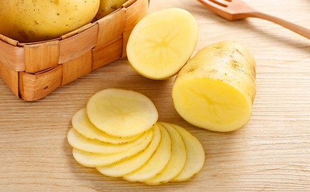 馬鈴薯銀屑病可以吃嗎