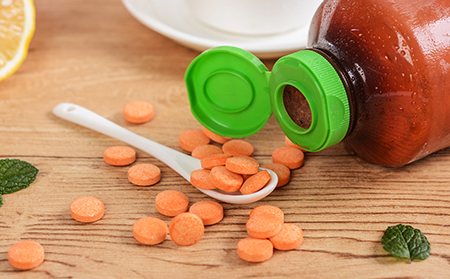 維生素c對銀屑病有好處嗎