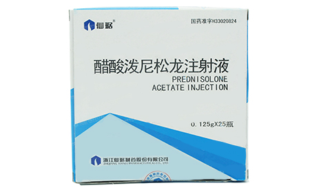 銀屑病牛皮癬潑尼松龍