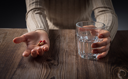 手心銀屑病癬的發病原因