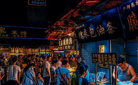 銀屑病癬要避免在睡前吃宵夜，避免睡眠不安。