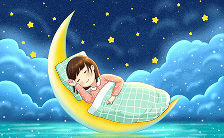 銀屑病癬皮膚癢很難入睡，濰坊東方銀屑病研究院建議創造好的睡眠環境。