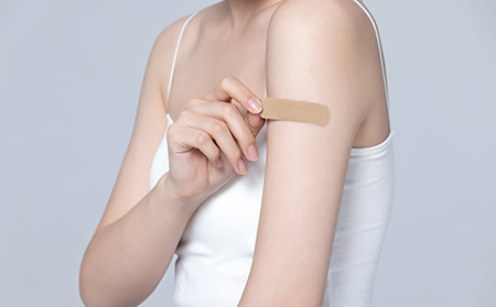 銀屑病癬避免皮膚刮傷