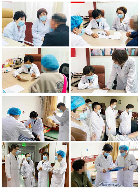 往期銀屑病聯合會診回顧