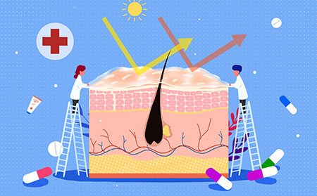 尋常型牛皮膚癬的最佳治療新方法