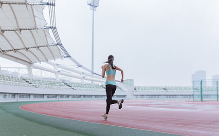 每天都跑步可以跑好牛皮癬